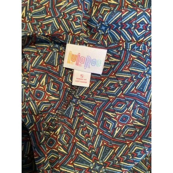 Lularoe sheer Shirley Cardigan kimono - Picture 4 of 6